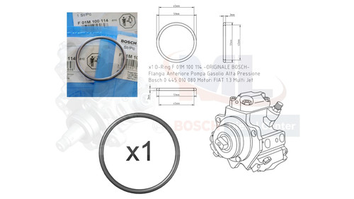 1xo ring gommino guarnizione - 1xo-ring,