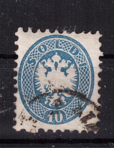 1864 lombardo veneto stemma - 1864,