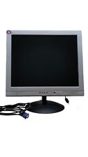Monitor pc LCD 17 pollici -