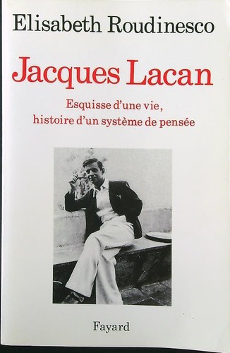 Jacques lacan esquisse une - lacan:, d'une