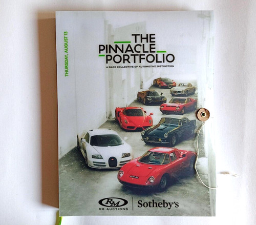 Raro pinnacle portfolio - -,