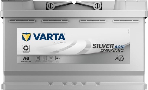 Batteria auto varta silver - varta,