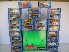 STOCK 24 AUTOMODELLI 1:43 BOX