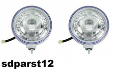 2x Fari Alogeni di Profondità