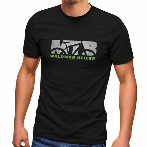 Shirt uomo mtb - uomo, downhill