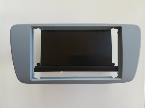 Mascherina autoradio iso din - mascherina, 2