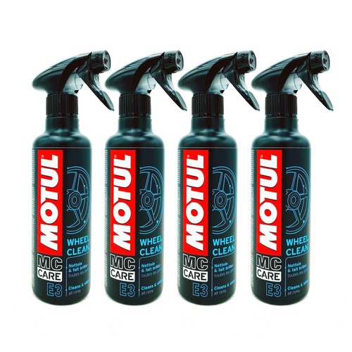 Motul wheel clean 4x400 - wheel,