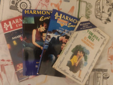 Collezione Harmony Bluemoon -