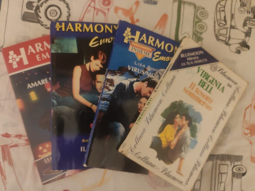Collezione harmony bluemoon - harmony,
