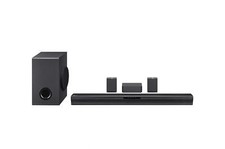 Soundbar bluetooth 1 220 - lg, 4.1