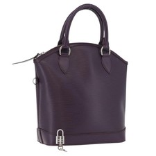 Borsa a mano Louis Vuitton Epi