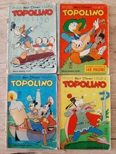 Vecchi Topolino Numero