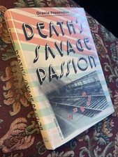 Death's Savage Passion by