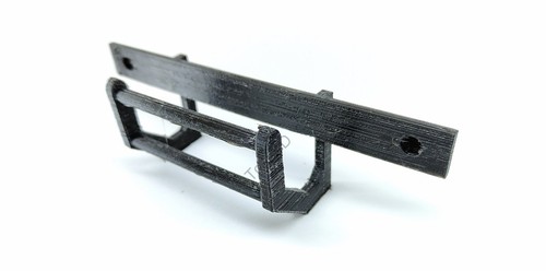 Paraurti push bar general lee - push,