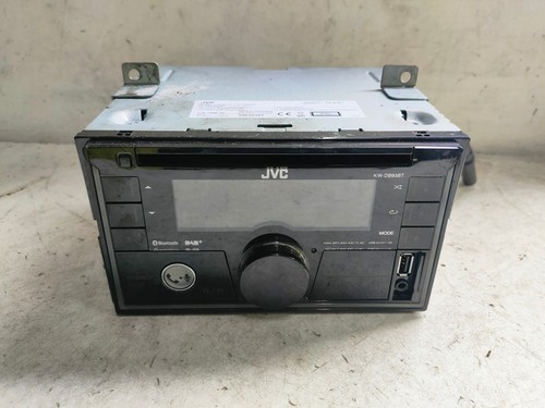 Jvc db93bt autoradio doppia - jvc,