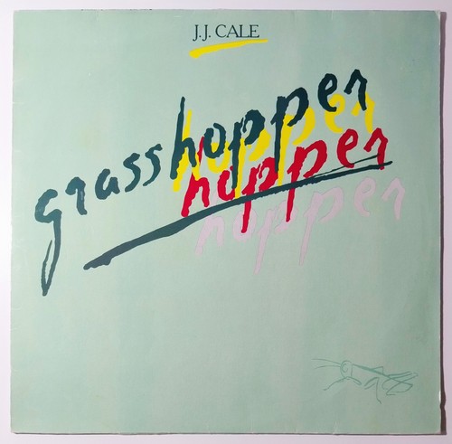 Cale grasshopper lp - cale,