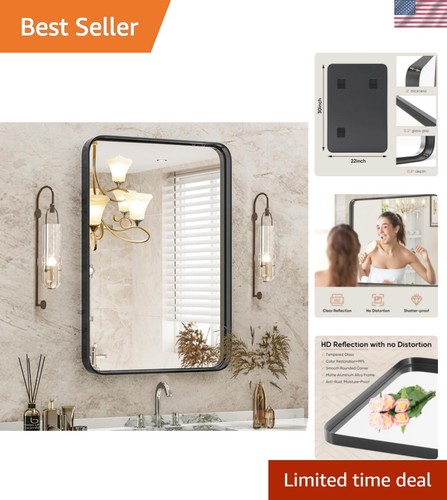 Specchi bagno rettangolari - specchi,
