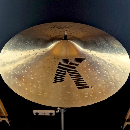 Zildjian custom dark - custom, crash