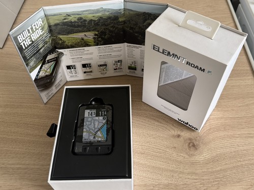 Computer bici wahoo elemnt - bici,