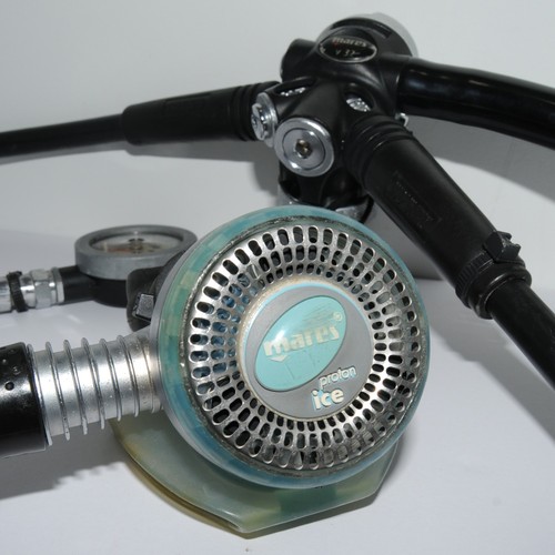 Regolatore ghiaccio mares v32 - regolatore,