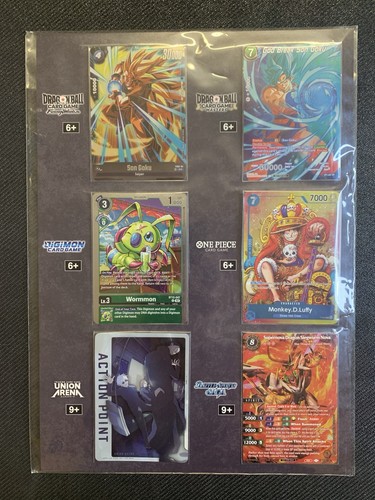 Bandai fest promo - 23-24,