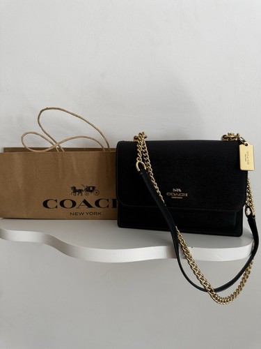 Coach klare borsa tracolla - a,