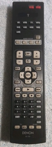 Telecomando originale denon - originale,