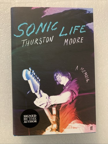 Sonic life thurston moore - moore,