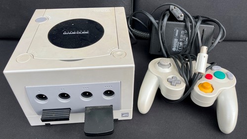 Nintendo gamecube dol 101 - nintendo, dol-101