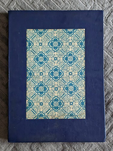 Soviet mongolian art portfolio - soviet,