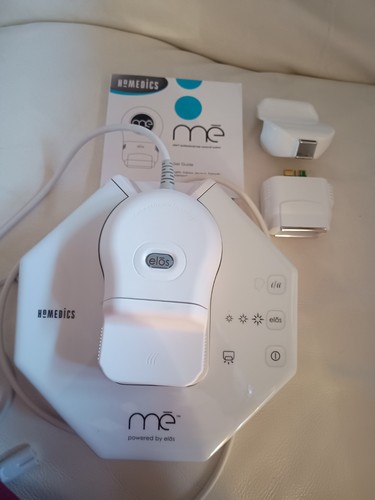 Homedics depilatore luce - a,