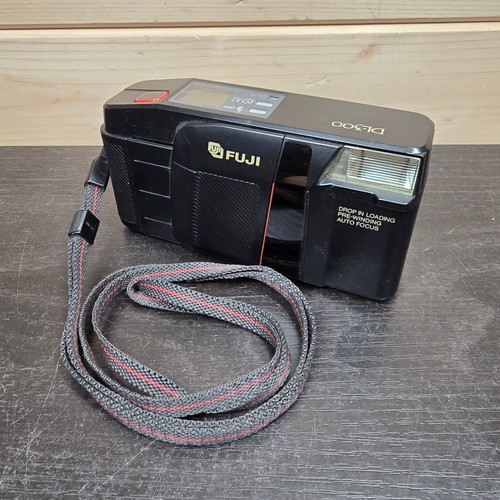 Fuji 300 mm fotocamera - dl-300,