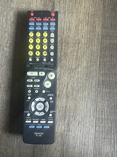 Telecomando ricevitore