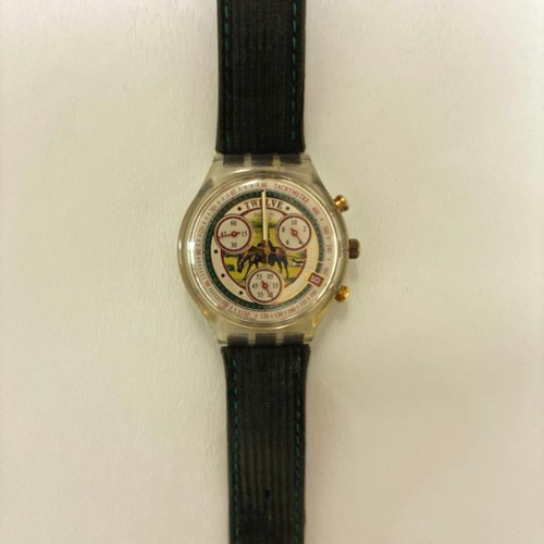 Orologio cronografo swatch - orologio,