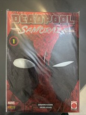 Deadpool Samurai 1 Variant  -