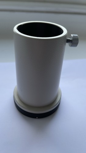 Tubo fotografico microscopio