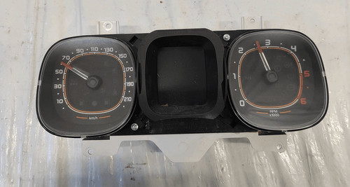 Quadro portastrumenti fiat - quadro,