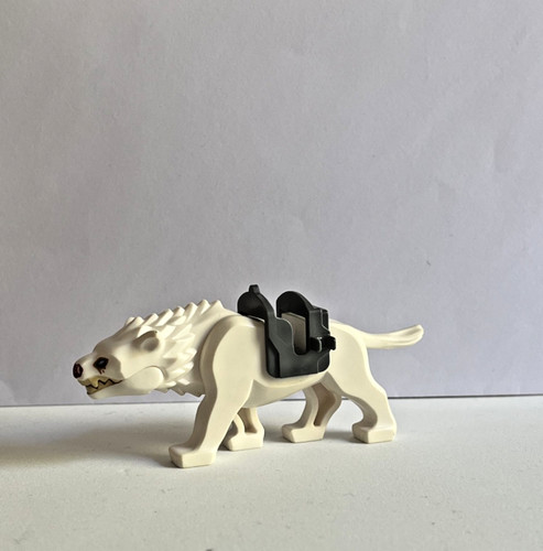 Lego hobbit minifigure - lo,
