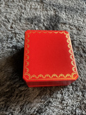 Scatola Cartier Santos