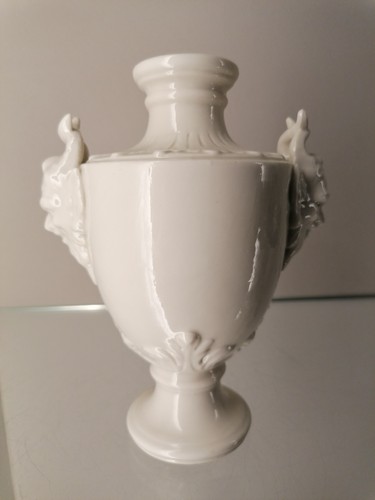 Vaso porcellana nymphenburg - vaso, in