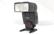 Canon Speedlite 550EX flash