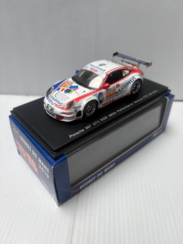 Spark s2582 porsche 997 gt3 - porsche,