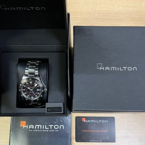 Orologio automatico hamilton - orologio,