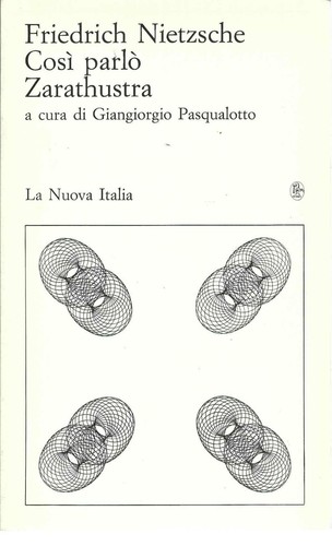 Così parlò zarathustra - parlò, di