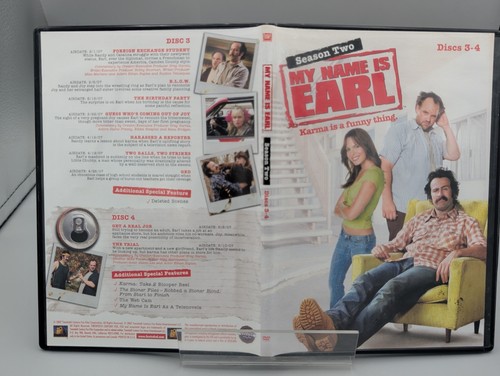 Name earl season 2 - earl,
