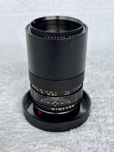 Leica elmarit 135 - leica,