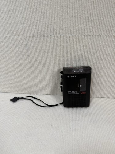 Sony tcs 580v r - tcs-580v, v-o-r