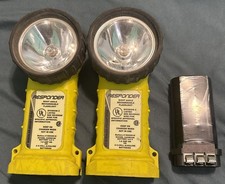 2 torce pompiere Khoehler