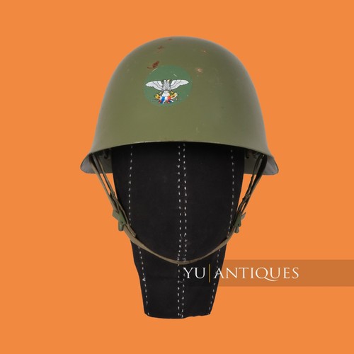 Casco decalcomania metallo - e,