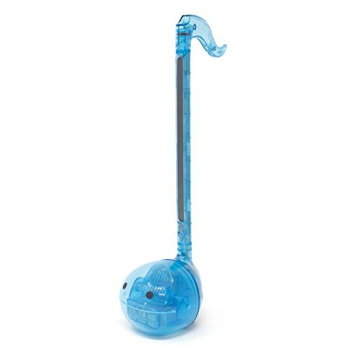 Otamatone crystal clear blue - otamatone,